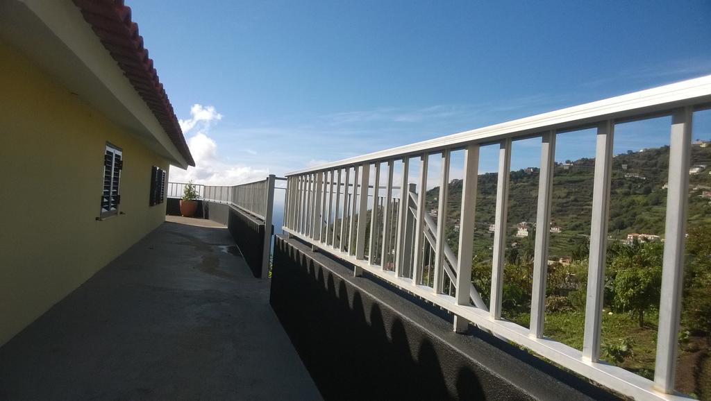Apartamento Teixeira 2 Arco da Calheta  Eksteriør bilde